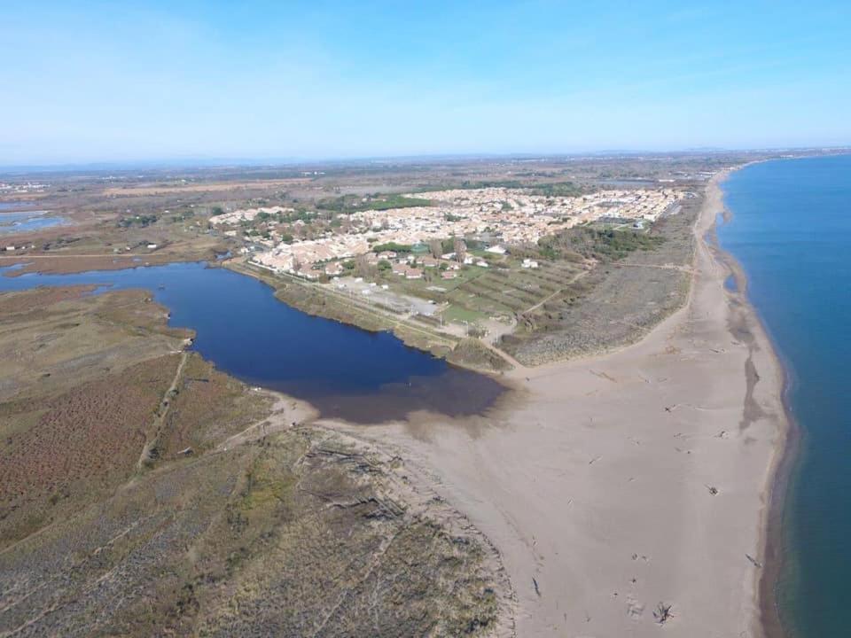 Portiragnes Plage Psd04 Exteriér fotografie
