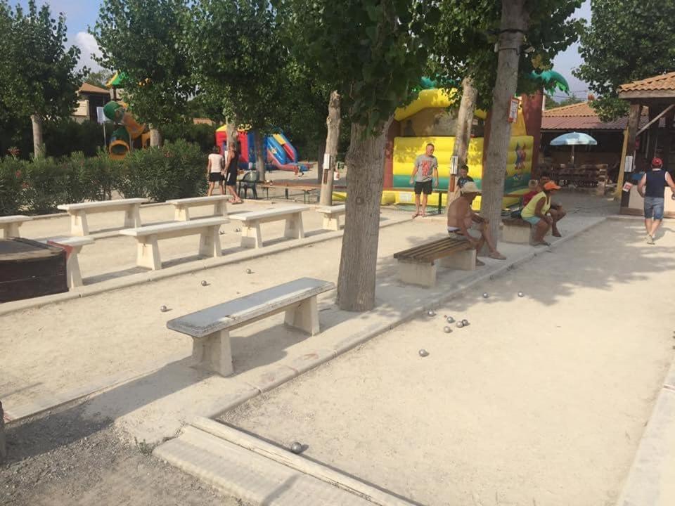 Portiragnes Plage Psd04 Exteriér fotografie