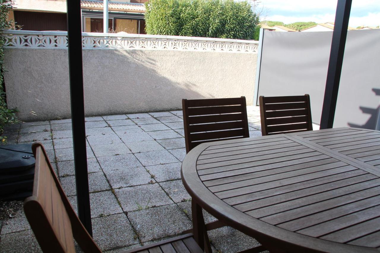 Portiragnes Plage Psd04 Exteriér fotografie