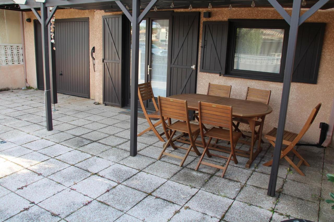 Portiragnes Plage Psd04 Exteriér fotografie