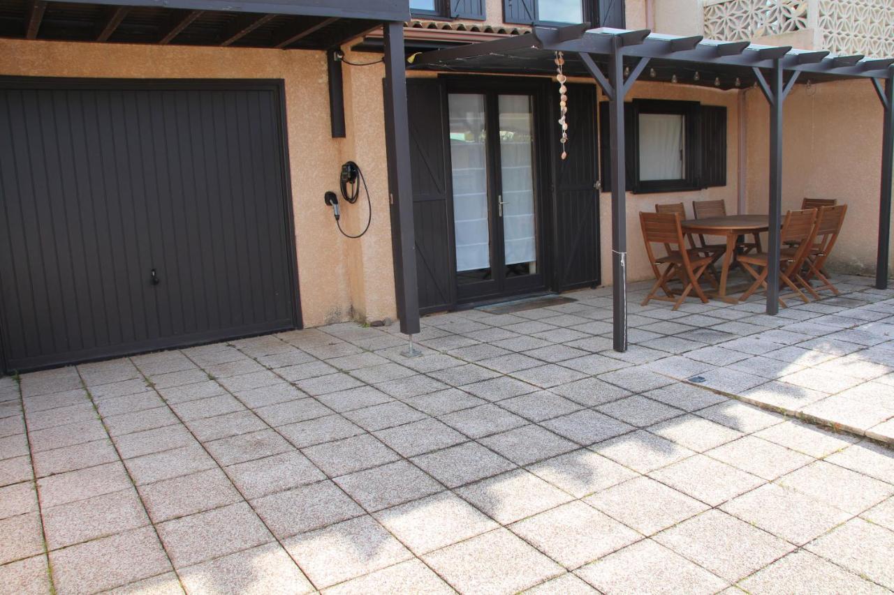 Portiragnes Plage Psd04 Exteriér fotografie