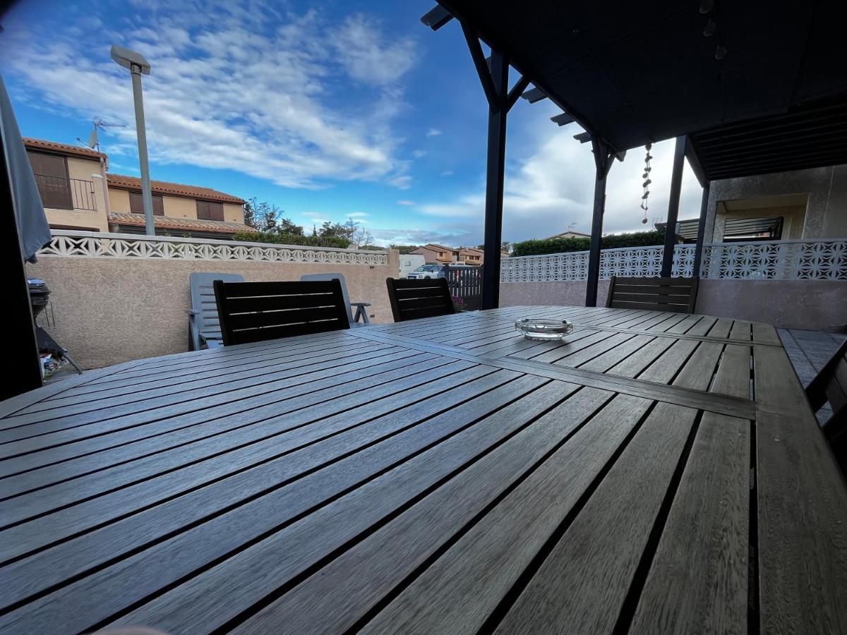 Portiragnes Plage Psd04 Exteriér fotografie